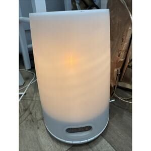 Philips HF3470 Wake-Up Naturally Light Therapy Sunrise Alarm Clock FM Radio